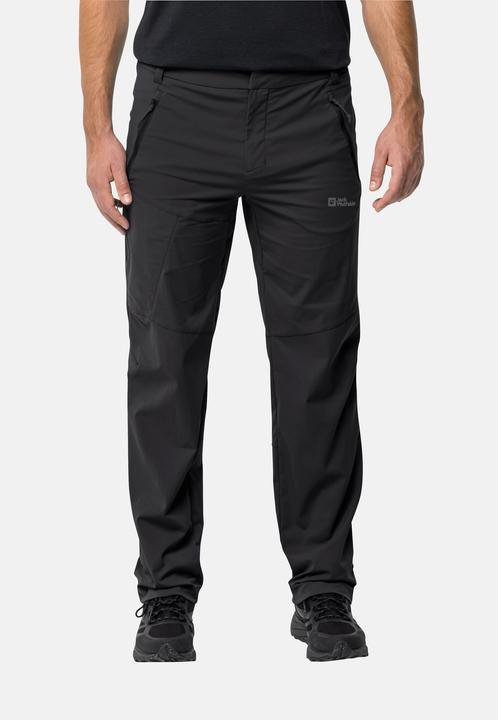 Actual product image Jack Wolfskin Glastal Pants M (54)