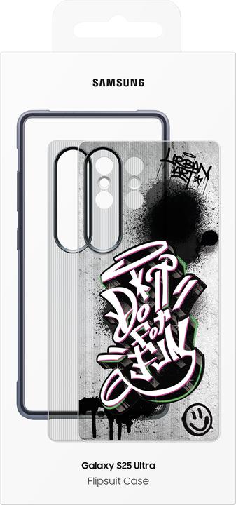 Produktbild Samsung Flipsuit Case Rugged (Samsung Galaxy S25 Ultra)