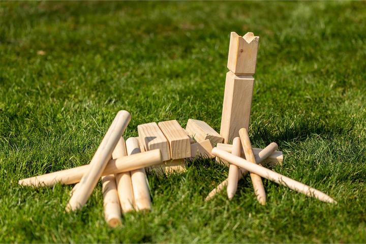 Produktbild Outdoor play Outdoor Kubb