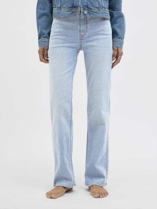 Produktbild JJXX JXNICE SL-STR MW C8219 JEANS DNM NOOS (31)