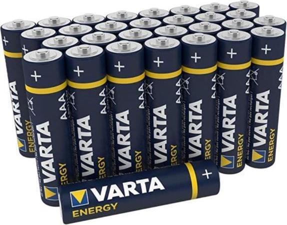 Varta Energy (30 Stk., AAA, 1200 mAh)