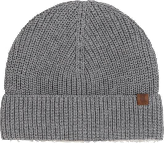 Baby's only Babys Only Mütze Teddyfutter Soul, Grey