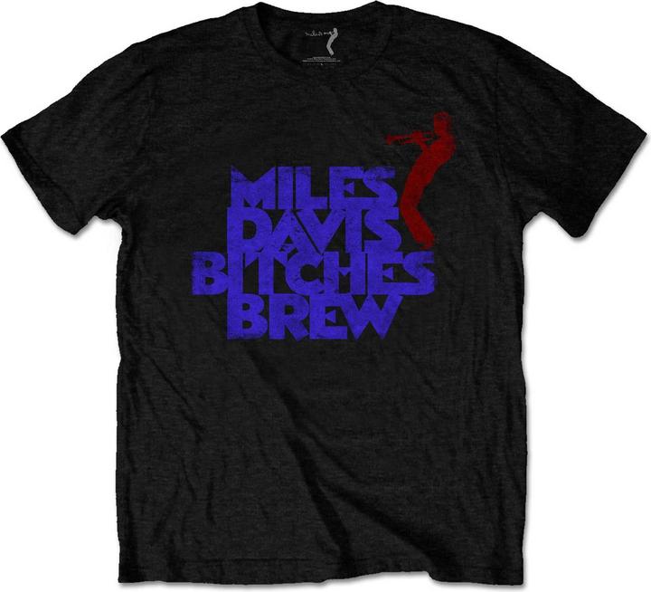 Miles Davis Bitches Brew Vintage