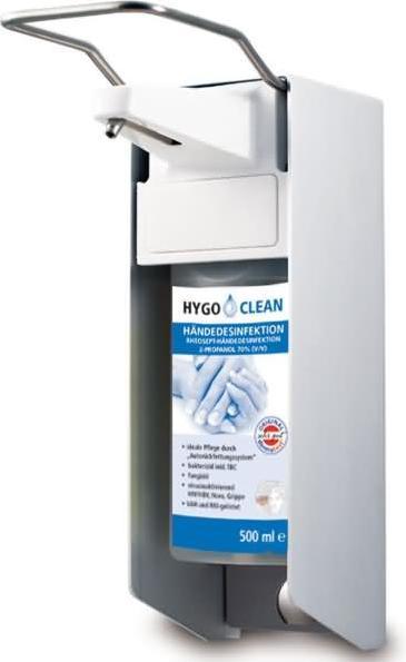 Hygostar 88842 Wandspender, für 500 ml Flaschen