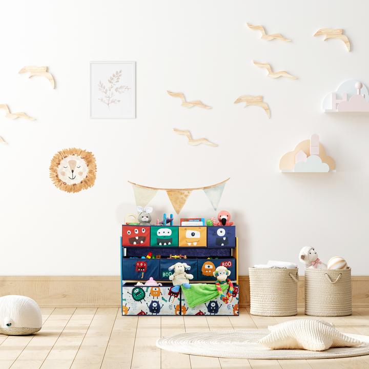 Image du produit Relaxdays Étagère pour enfants
