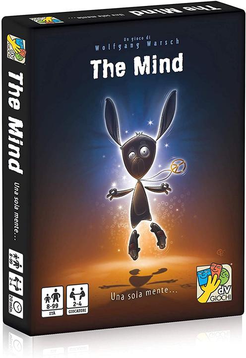 Actual product image da Vinci The Mind (Italian)