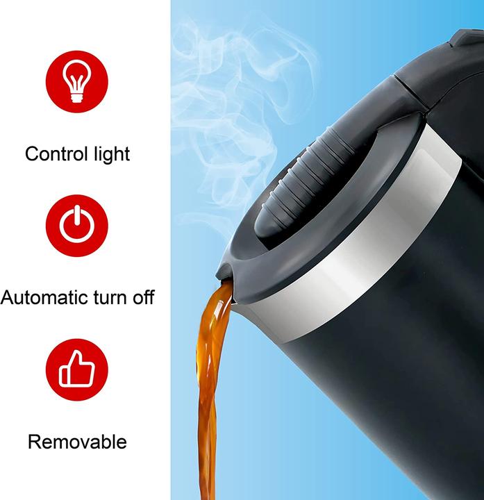 Immagine prodotto All Ride Bollitore (0.50 l)