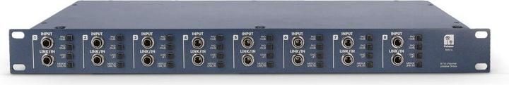 Actual product image Palmer Audio PAN 16 19" (DI box)