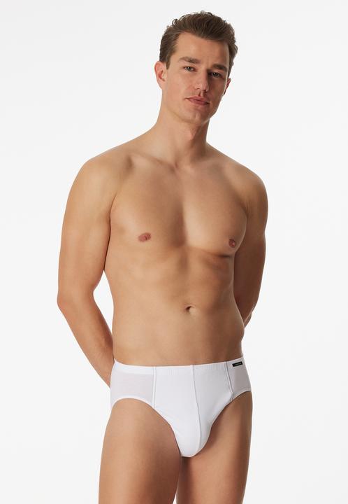 Image du produit Schiesser Pack de 3 Cotton Essential Supermini (M, Lot de 3)