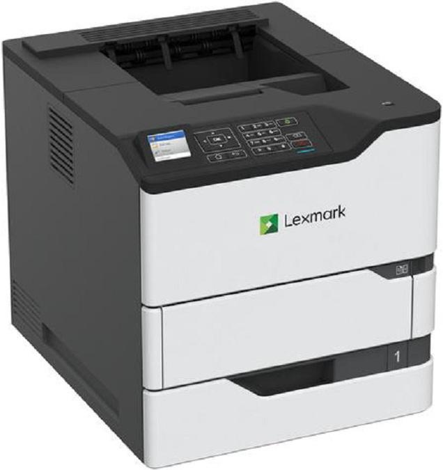 Productafbeelding Lexmark MS823dn (Laser, Zwart-wit)