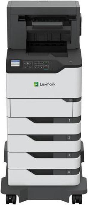 Productafbeelding Lexmark MS823dn (Laser, Zwart-wit)