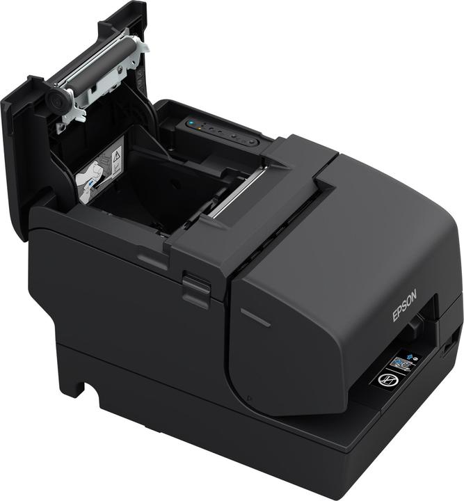 Epson H6000VI-116 P-USB MICR BLK (WLAN, USB 2.0)