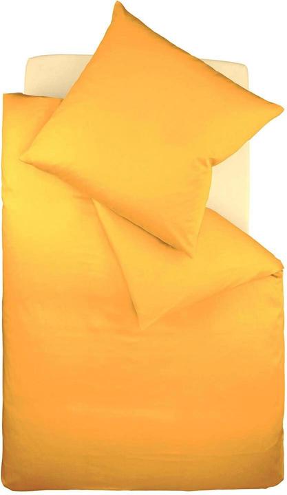 Produktbild Fleuresse Uni Interlock Jersey Bettwäsche Colours (Bettwäsche Set, 135x200 cm + 80x80 cm)