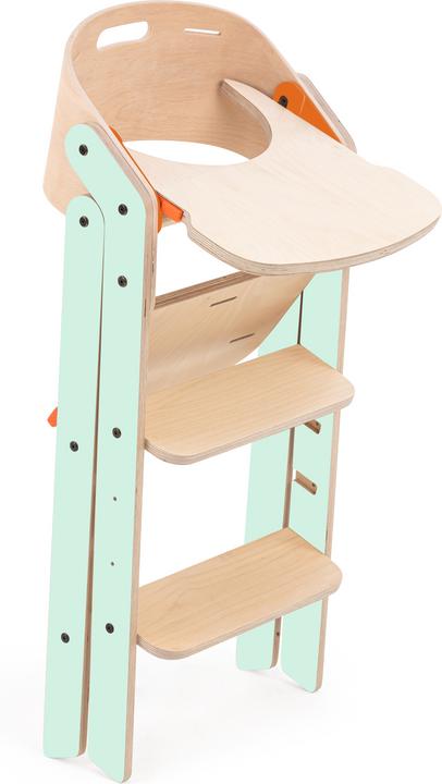 Immagine prodotto MamaToyz Il seggiolone in legno My Chair (Seggiolone)