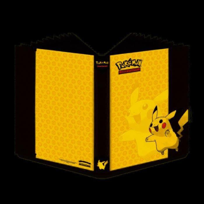 Image du produit Ultra Pro Portefeuille Pokemon 4-Pocket Génération 6