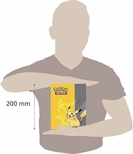 Image du produit Ultra Pro Portefeuille Pokemon 4-Pocket Génération 6