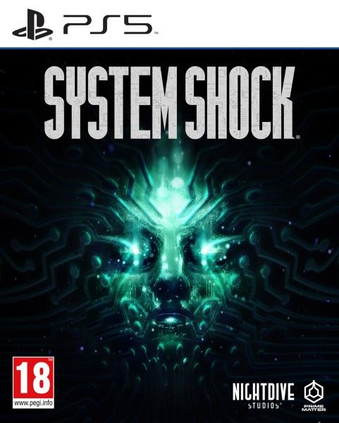 Produktbild System Shock (PS5, IT)