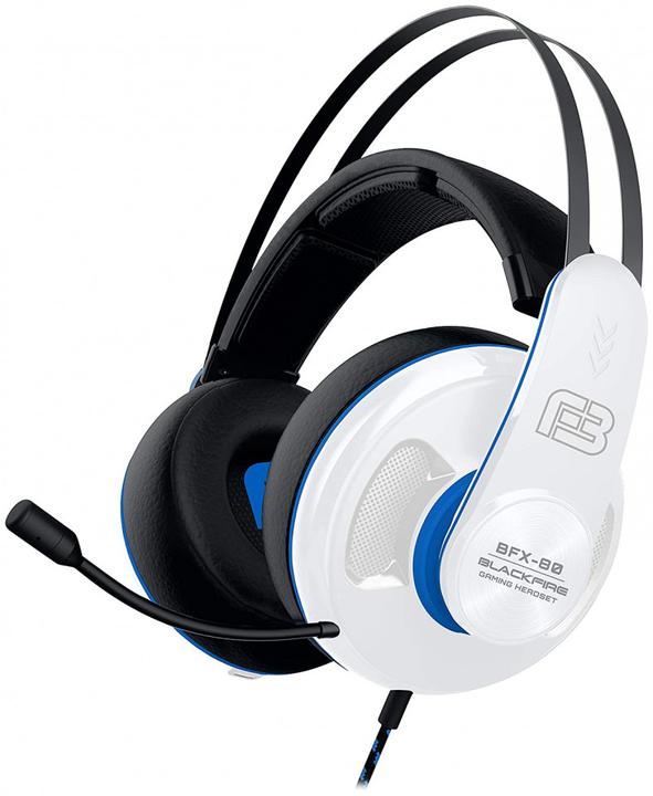 Produktbild Ardistel Blackfire BFX-80 Wired Gaming Headset for PS5™ and PS4™ (Also compatible with Switch™, Xbox