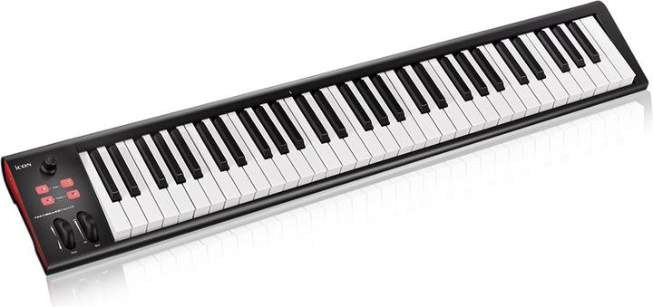 Image du produit iCON Pro Audio iKeyboard 6 Nano (Clavier)