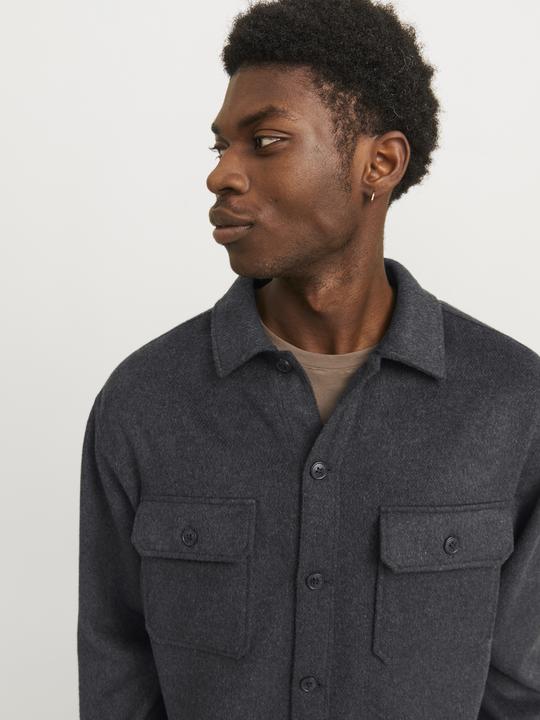 Produktbild Jack & Jones Jjebradley Ollie Overshirt Ls Noos (L)