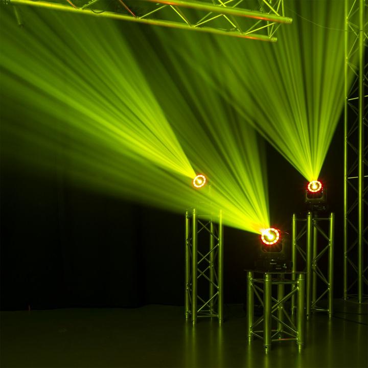 Actual product image BeamZ Moving Head COBRA 100R (Single)