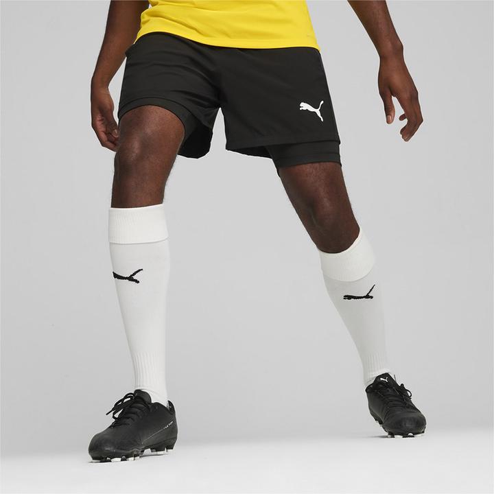 Actual product image Puma teamGOAL 2in1 Short (S)