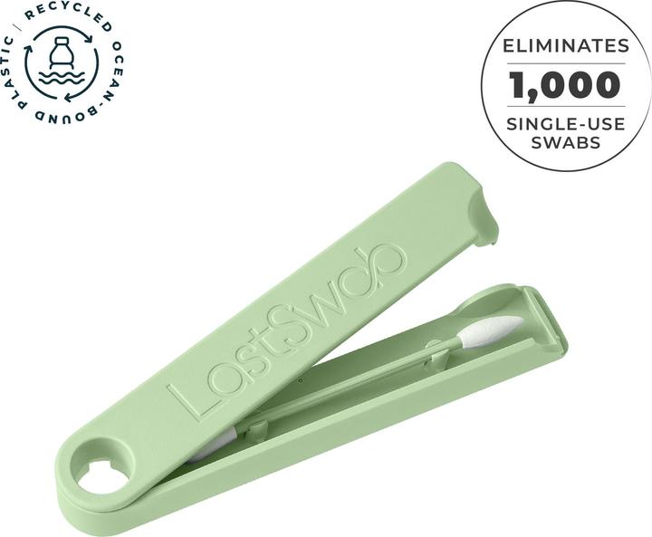 Immagine prodotto LastObject Beauty Tampone di cotone riutilizzabile verde