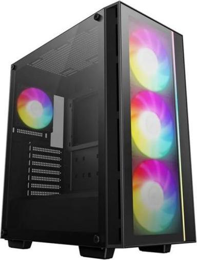 Produktbild Deepcool MATREXX 55 Mesh V4 C (ATX, mATX, Mini-ITX)