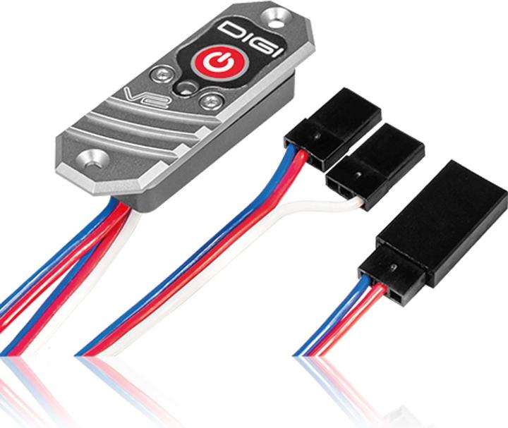Immagine prodotto Powerbox Systems DigiSwitch V2 - Collegamento MPX/JR
