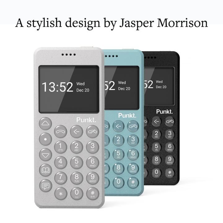 Image du produit Punkt. MP02 (2", 4G)