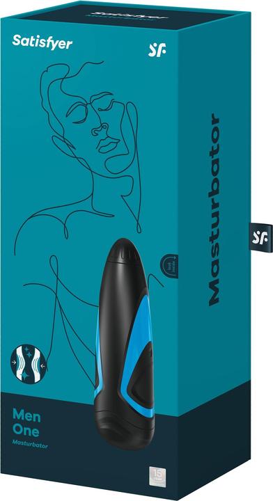 Produktbild Satisfyer Men