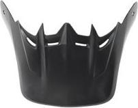 Actual product image TSG Staten Visor Nylon, Black, One Size