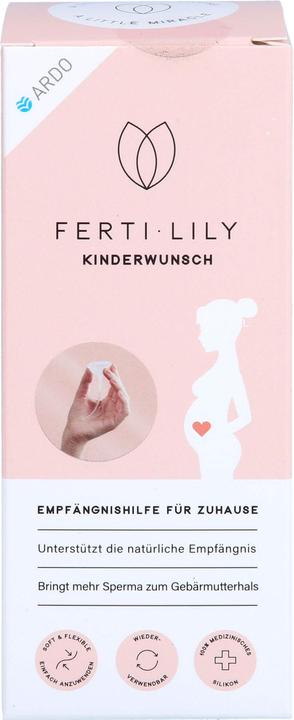 Produktbild Ardo Ferti-Lily Kinderwunsch Empfängnishilfe