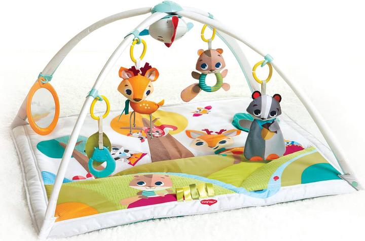 Produktbild Tiny Love Gymini Deluxe - Princess Tales