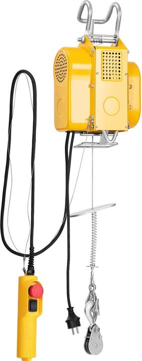 Image du produit Steinberg Palan de levage - 1050 W - 600 kg - 18 m