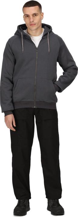 Actual product image Regatta Mens Pro Full Zip Hoodie (4XL)
