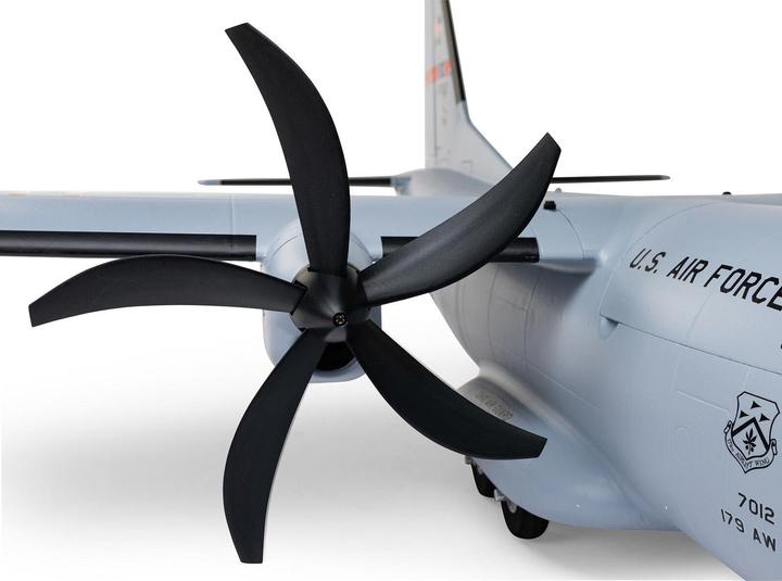 Image du produit E-Flite EC-1500 Twin 1.5m PNP (Voltige)