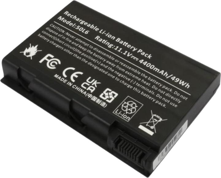 Avizar BAT-52702 Ersatzakku (4400 mAh)