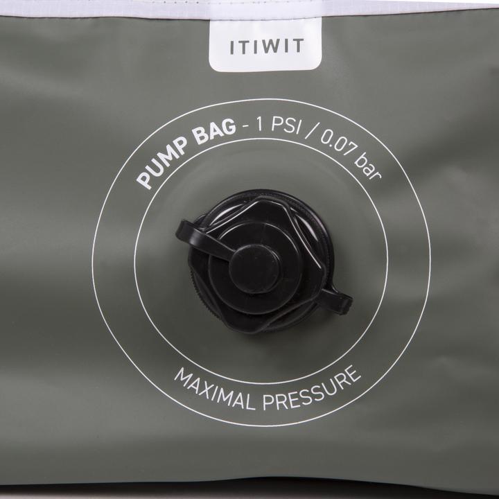 Image du produit Itiwit kayak pr100 1p. 332228 (1 pers.)