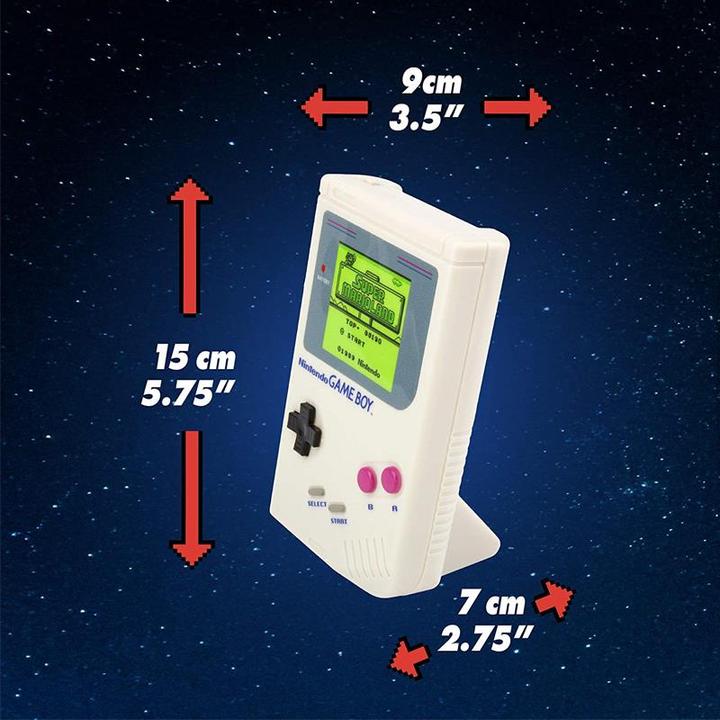 Actual product image Paladone Products Nintendo Game Boy Light