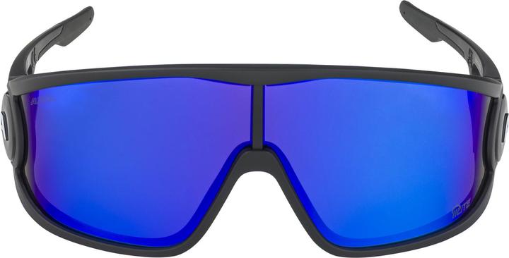 Immagine prodotto ALPINA SPORTS Legend Q-Lite (Nero opaco, Azzurro)