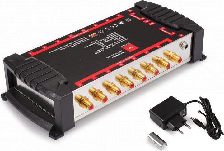 Immagine prodotto Opticum Multiswitch OMS 5/16 PRO-TRQ (Linea Platinium)