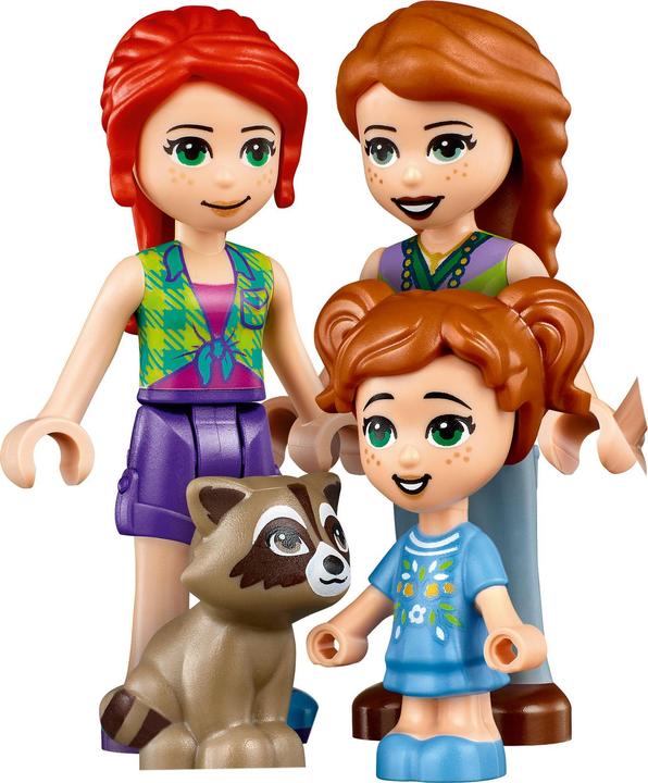 Immagine prodotto LEGO Casa sull'albero nella foresta (41679, LEGO Friends)
