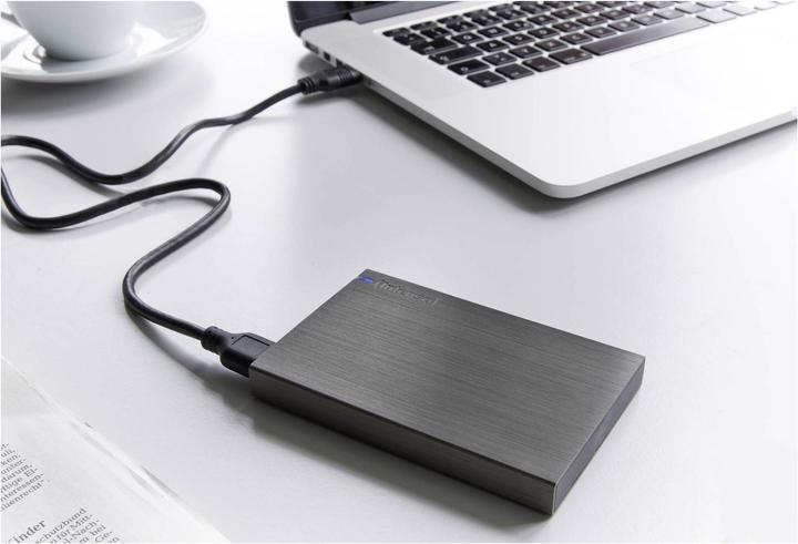 Image du produit Intenso Carte mémoire 2TB USB 3.0 (2 To)