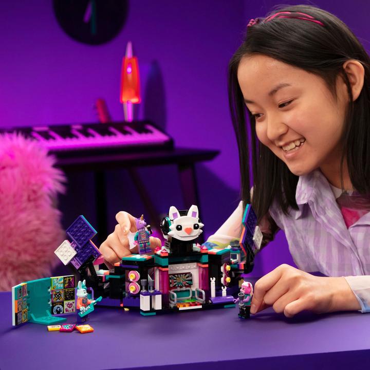 Immagine prodotto LEGO Concerto dei K-Pawp (43113, LEGO Vidiyo)