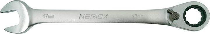 Neriox Ringmaul-Ratschenschlüssel gekröpfte Form