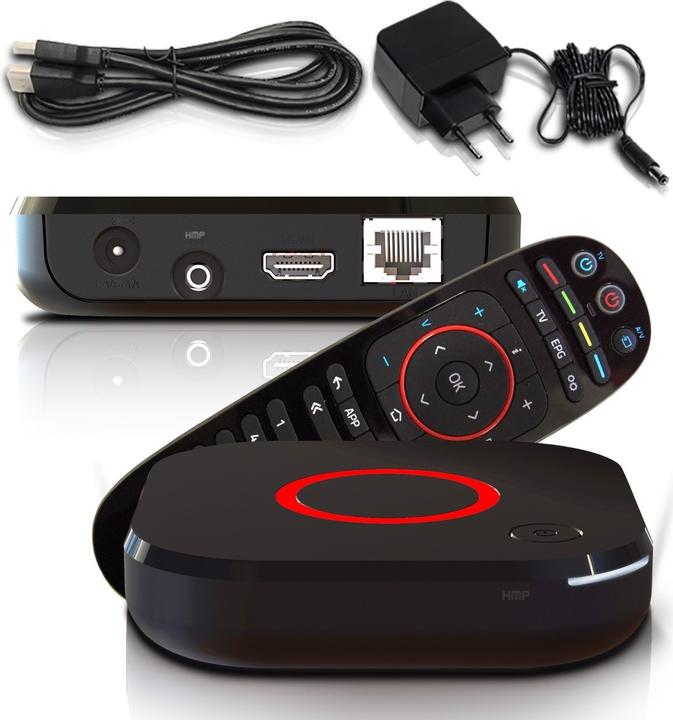 Produktbild infomir MAG424 (8 GB, IPTV, Festplatte)