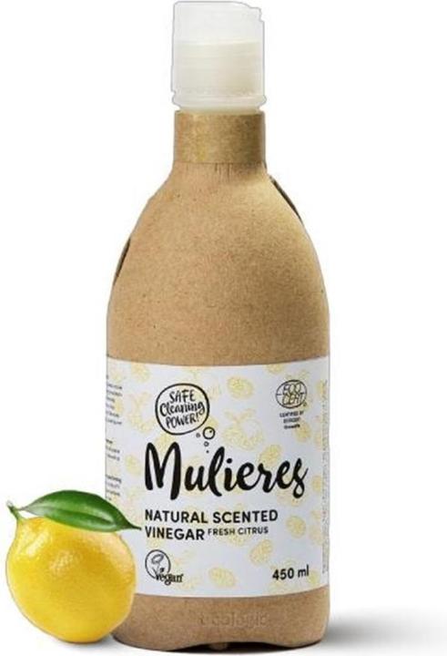 Produktbild Mulieres Natürlicher Essigreiniger Fresh Citrus