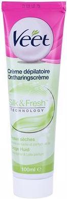 Immagine prodotto Veet Silk & Fresh™ per la pelle secca (100 ml, 1 x)