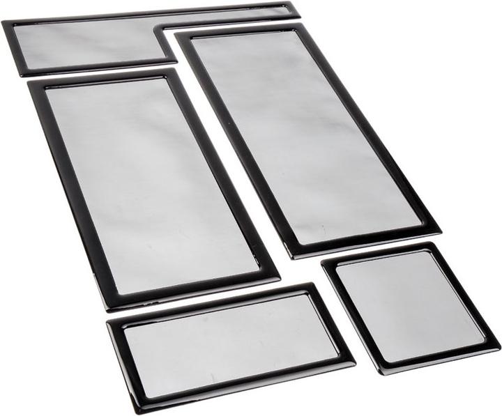 DEMCiflex Dust Filter Set CaseLabs Bullet BH7